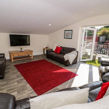 The Apartment At Plas Yr Eithin Amlwch Bagian luar foto
